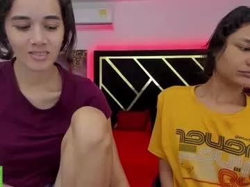 sexychanell_18 on Chaturbate 