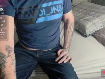 showoffjay46 on Chaturbate