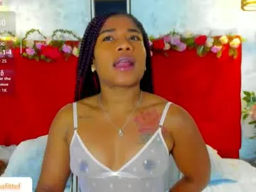 Freechat silvannafit on Chaturbate