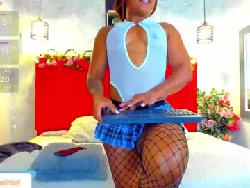 Freechat silvannafit on Chaturbate