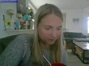siswet19 from Chaturbate