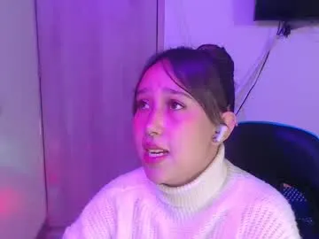 skarlet_adams — Lovense Lush on -  PVT OPEN / LUSH / NAKED / SQUIRT / CUM - Goal: Bye bye blouse  [221 tokens left] #skinny #cutegirl #natural #latina #new