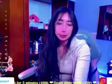 Freechat sofia_vanner on Chaturbate