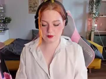 Freechat sofy_benson on Chaturbate