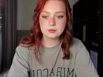 Freechat sofy_benson on Chaturbate