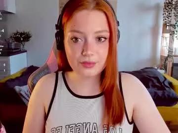 Freechat sofy_benson on Chaturbate
