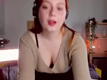 Freechat sofy_benson on Chaturbate
