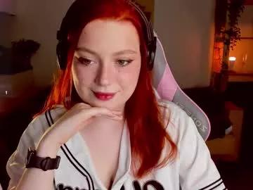 Freechat sofy_benson on Chaturbate