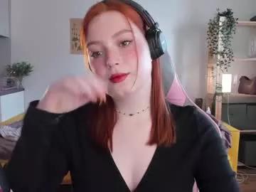 Freechat sofy_benson on Chaturbate