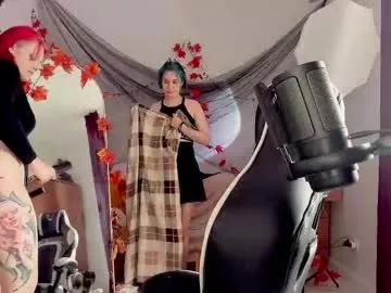 Freechat sova_energy on Chaturbate