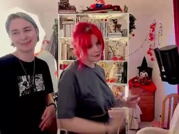 Freechat sova_energy on Chaturbate