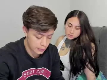 steban_and_kim — Goal: free fuck x 10min  - Next Goal: cum #muscle #squirt #lovense #anal #slave