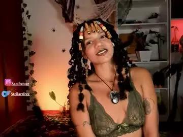 Discover sweet camslut Stellart_ stellart_ from Chaturbate