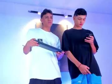 Freechat stiiveen_24cm on Chaturbate