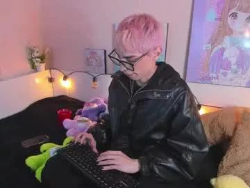 Sexy Strawberry_kitty_ wants you to fuck his body now strawberry_kitty_ from Chaturbate