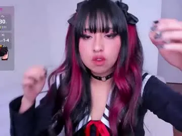 Freechat sumeragi_cat on Chaturbate