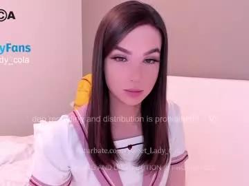 Freechat sweet_lady_cola on Chaturbate