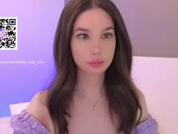 Freechat sweet_lady_cola on Chaturbate