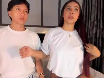 sweetcoupple on Chaturbate 