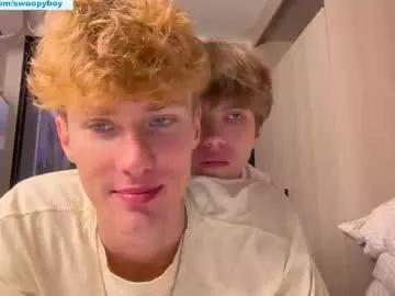 Chaturbate Swoopyboy swoopyboy from Chaturbate