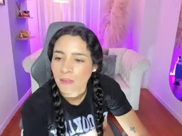 Freechat sylvana_cox on Chaturbate