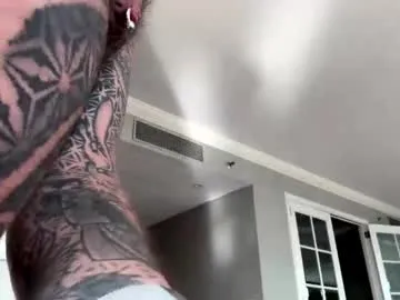 tankguyusa —  Mature Leather Daddy LIVE -- Dominant. Inked. Cigar-Smoking. Anal Play & Pumping.  #Leather #Daddy #Mature #Older #BigCock #Cigar #Anal #Alpha