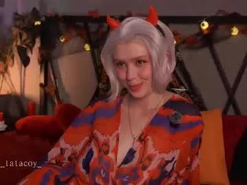 tatacoy from Chaturbate