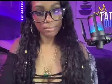 tatted_vixen on Chaturbate 