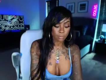 tatted_vixen on Chaturbate 