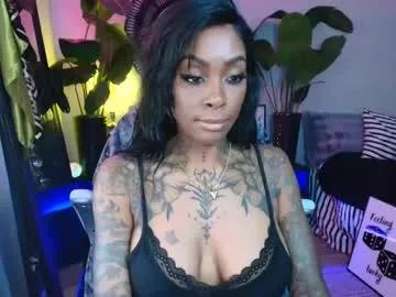 tatted_vixen on Chaturbate 