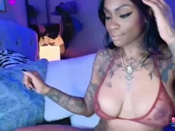tatted_vixen on Chaturbate 