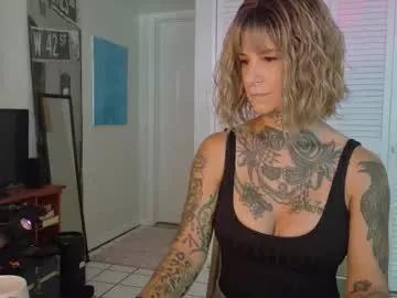 Checkout Tattooed_natalia, she wants to masturbate for you tattooed_natalia from Chaturbate