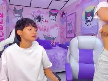 Freechat tefi_meow on Chaturbate