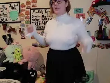 Freechat ten_tickle_pixie on Chaturbate