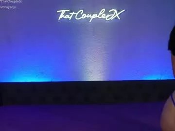 Freechat thatcouplejx on Chaturbate