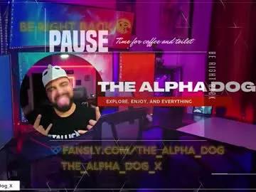 the_alpha_dog_xxx on Chaturbate