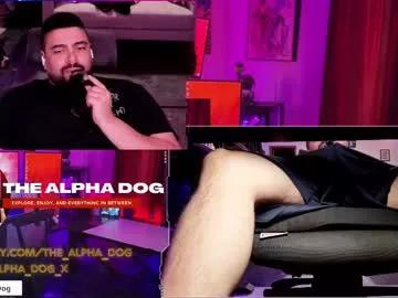the_alpha_dog_xxx on Chaturbate