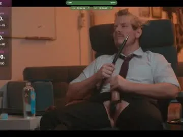 the_dilf — The DILF - Join the Edging Club #french #german #british #bigcock #straight