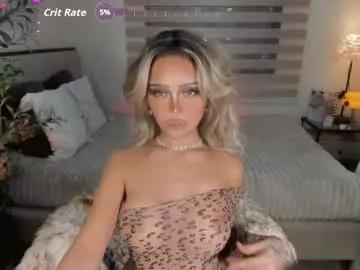 Freechat the_enchantressxx on Chaturbate