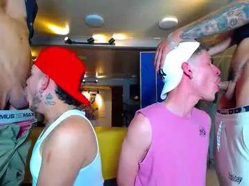 Masturbate to cute performer The_goodfellas the_goodfellas from Chaturbate