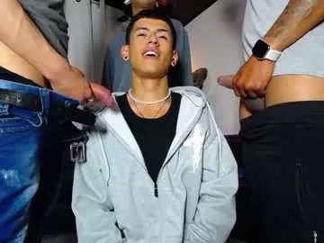 the_goodfellas on Chaturbate