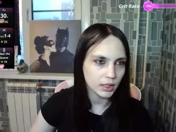 Admire Thebl4ckhearts, zie wants to masturbate for you thebl4ckhearts from Chaturbate