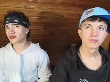 Chaturbate Thiago_n_sam thiago_n_sam from Chaturbate