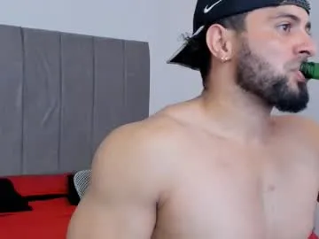 thomas_brandon on Chaturbate