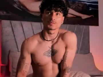 thomas_fit1 on Chaturbate