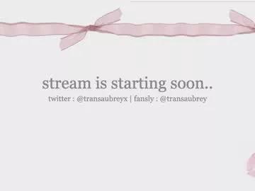 transaubrey on Chaturbate