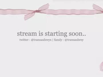 transaubrey on Chaturbate