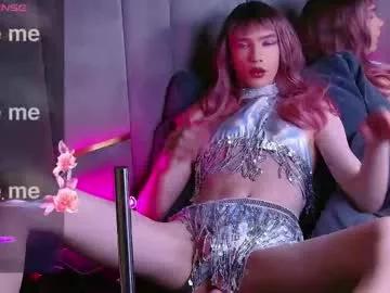 Admire gorgeous escort Translustybabe translustybabe from Chaturbate