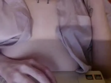 Freechat tricky_nymph on Chaturbate