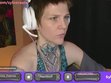 Freechat tricky_nymph on Chaturbate